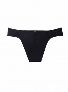 Culotte de bain en dentelle Must Haves Lace Noir - PilyQ