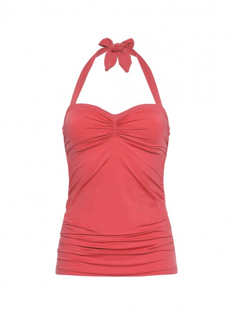 tankini bustier