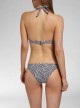 Haut de maillot de bain triangle - Art Deco - Cyell