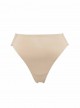 Culotte taille haute nude - Feel Nothing See Nothing - Naomi & Nicole