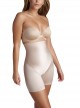 Short gainant taille haute nude - Smooth Away