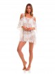 Robe de plage blanche - Cover Ups - Milonga