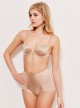 Culotte taille mi-haute nude - Great Value - Naomi & Nicole