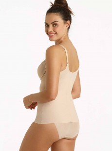 Top gainant nude - Shape Away - Miraclesuit Shapewear