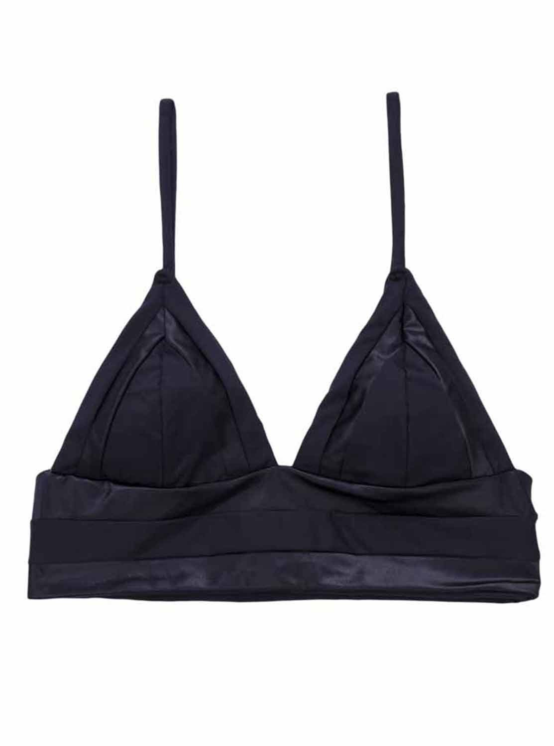 haut de maillot de bain long