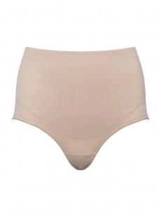 Culotte gainante taille mi-haute Nude - Flexible fit - Miraclesuit Shapewear