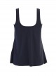 Ursula Tankini Top Bleu Nuit - Illusionists - "FC" - Miraclesuit Swimwear