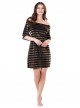 Robe - Shiny Safari Dafne - Miradonna