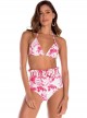 Haut de maillot de bain triangle - Camelia- Milonga