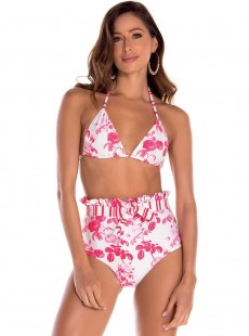 Haut de maillot de bain triangle - Camelia- Milonga