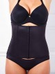 Culotte taille extra haute gainante black - X-Firm Control - Cupid