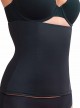 Culotte taille extra haute gainante black - X-Firm Control - Cupid