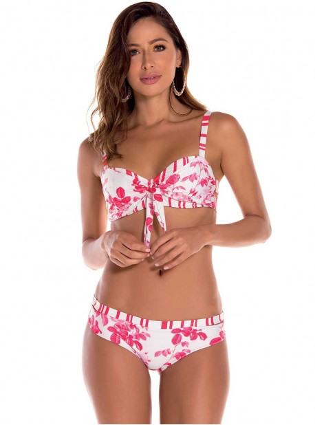 Haut de maillot de bain balconnet - Camelia - Milonga