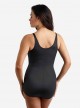 Body gainant Noir - Fit & Firm - Miraclesuit Shapewear