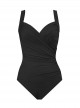 Maillot de bain gainant Sanibel Noir - Must haves -  "M" -Miraclesuit Swimwear     