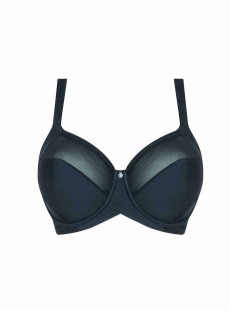 Soutien-gorge balconnet Wonderfull Noir - Curvy Kate Lingerie