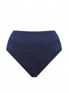 Culotte de bain classique Bleu Marine -Les bas -"W" -Miraclesuit Swimwear    