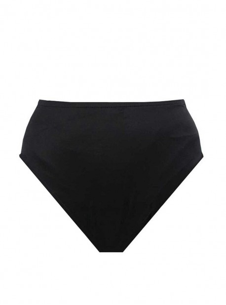 Culotte de bain classique Noire - Les bas - "M" -Miraclesuit Swimwear