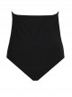 Culotte de bain gainante taille extra haute Noire -Les bas -"M" -Miraclesuit Swimwear