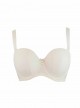 Soutien-gorge bandeau Luxe Ivoire - Curvy Kate Lingerie