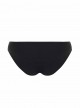 Culotte de bain Classique Wrapsody Black - Curvy Kate Swimwear