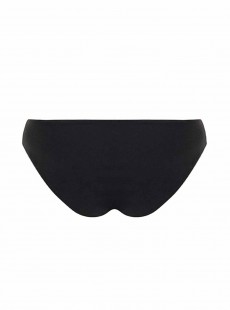 Culotte de bain Classique Wrapsody Black - Curvy Kate Swimwear