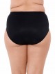 Culotte de bain classique Noir - Les bas - "W" - Miraclesuit Swimwear