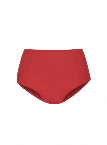 Culotte de bain taille haute - Scarlett - Cyell