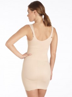 Combinaison gainante extra ferme Nude - Shape Away - Cupid Fine Shapewear