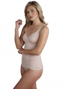 Camisole gainant Nude - Firm Control - Cupid Fine Shapewear