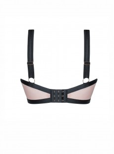 Soutien-gorge balconnet Sheer Chic - Scantilly Lingerie