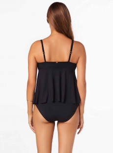 Tankini bijou Esprit Noir - Seaborne - Amoressa