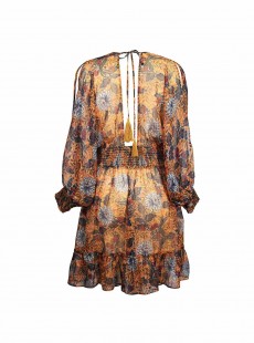 Robe Tango Gold - Rhiannon - Amoressa