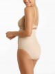 Culotte taille extra-haute nude - Middle manager - Cupid Fine Shapewear