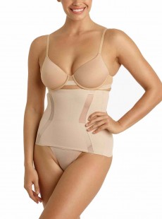 Ceinture gainante nude - Middle Manager - Cupid Fine Shapewear