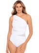 Maillot de bain gainant Jena Blanc - Network - "M" - Miraclesuit Swimwear