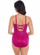 Maillot de bain une pièce Captivate Framboise - Rock Solid - "M" - Miraclesuit Swimwear