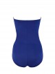 Maillot de bain gainant Madrid Bleu - Rock Solid - "M" - Miraclesuit Swimwear