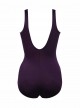 Maillot de bain gainant Oceanus Violet- Must haves -  "M" -Miraclesuit Swimwear