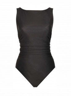 Maillot de bain gainant Regatta Noir - Rock Solid - "M" - Miraclesuit Swimwear