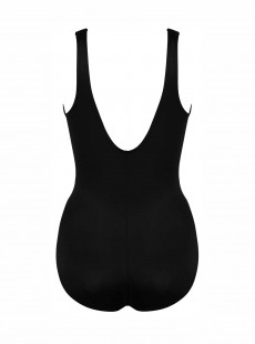 Maillot de bain gainant Regatta Noir - Rock Solid - "M" - Miraclesuit Swimwear