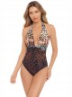 Maillot de bain lissant 1 pièce Dream - Bengal - Amoressa