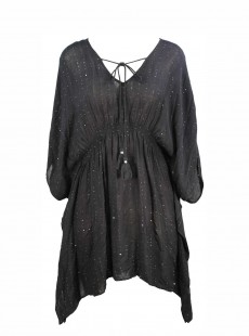 Robe de plage Hydra - Spangle - Amoressa