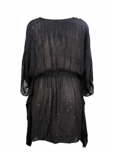 Robe de plage Hydra - Spangle - Amoressa