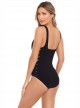 Maillot de bain lissant 1 pièce Moonraker - Bondi - Amoressa