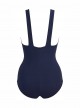 Maillot de bain lissant 1 pièce Thunderball - Bondi - Amoressa