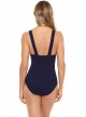 Maillot de bain lissant 1 pièce Thunderball - Bondi - Amoressa