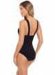 Maillot de bain lissant 1 pièce Thunderball - Bondi - Amoressa