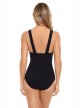 Maillot de bain lissant 1 pièce Thunderball - Bondi - Amoressa