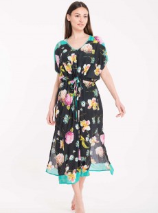 Caftan - Bloom- Miradonna